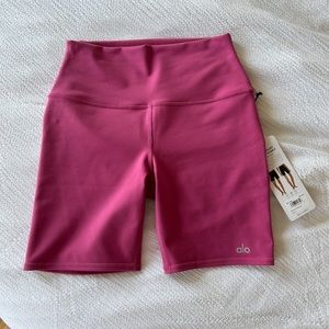 NWT Alo Shorts
